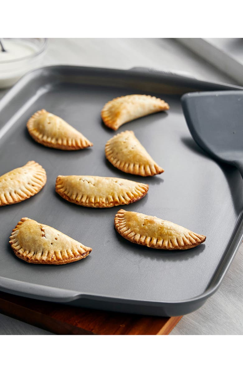 GreenPan Nonstick Aluminum Baking Sheet, Alternate, color, Grey Tones