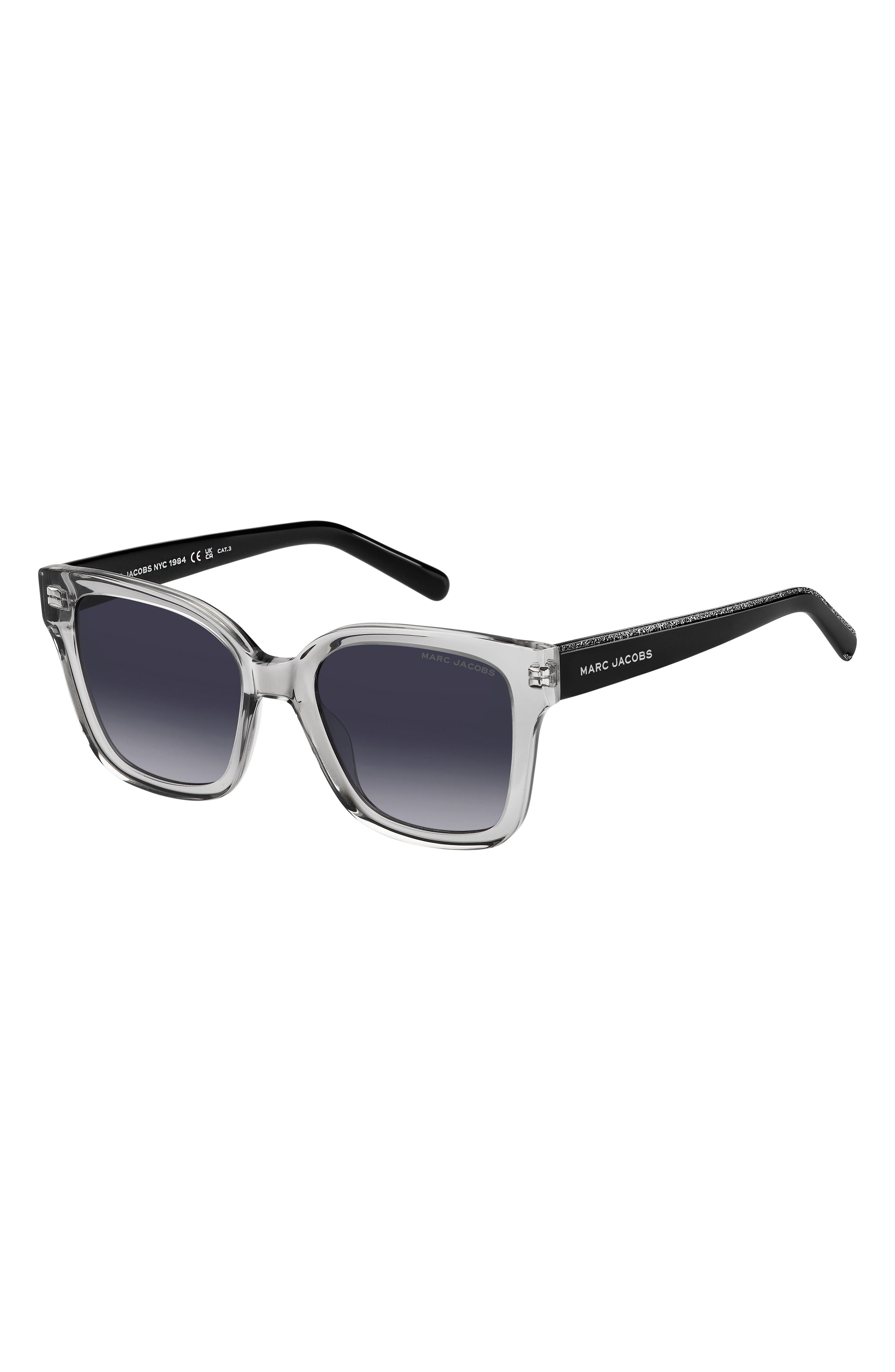 Marc Jacobs MARC 458/S 53mm Gradient Square Sunglasses (Women ...