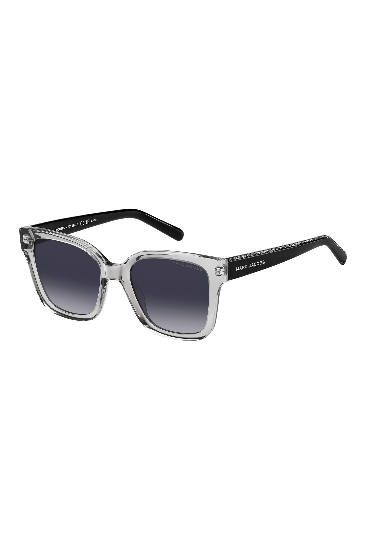 Marc Marc Jacobs MARC 458/S 53mm Gradient Square Sunglasses (Women ...