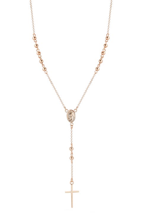 Rosary Necklace