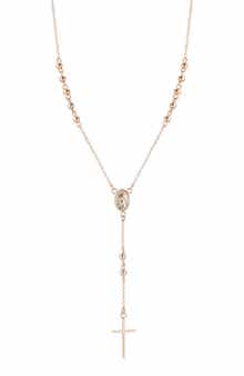 Rosary Necklace