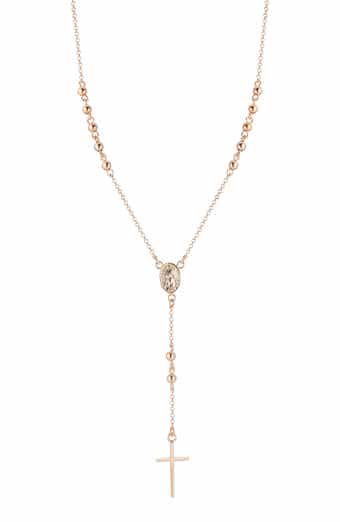 Rosary Necklace