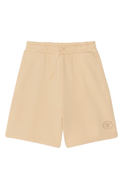 Kids' Natural Dye Everyday Shorts (Toddler, Little Kid & Big Kid)