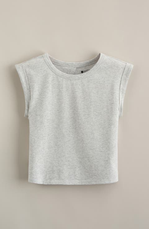 Kids' Breeze Back Tee (Big Kid)