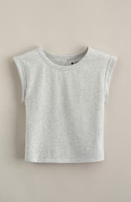 Zella Girl Kids' Breeze Back Tee