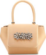 LADY COUTURE Liz Satin Handbag