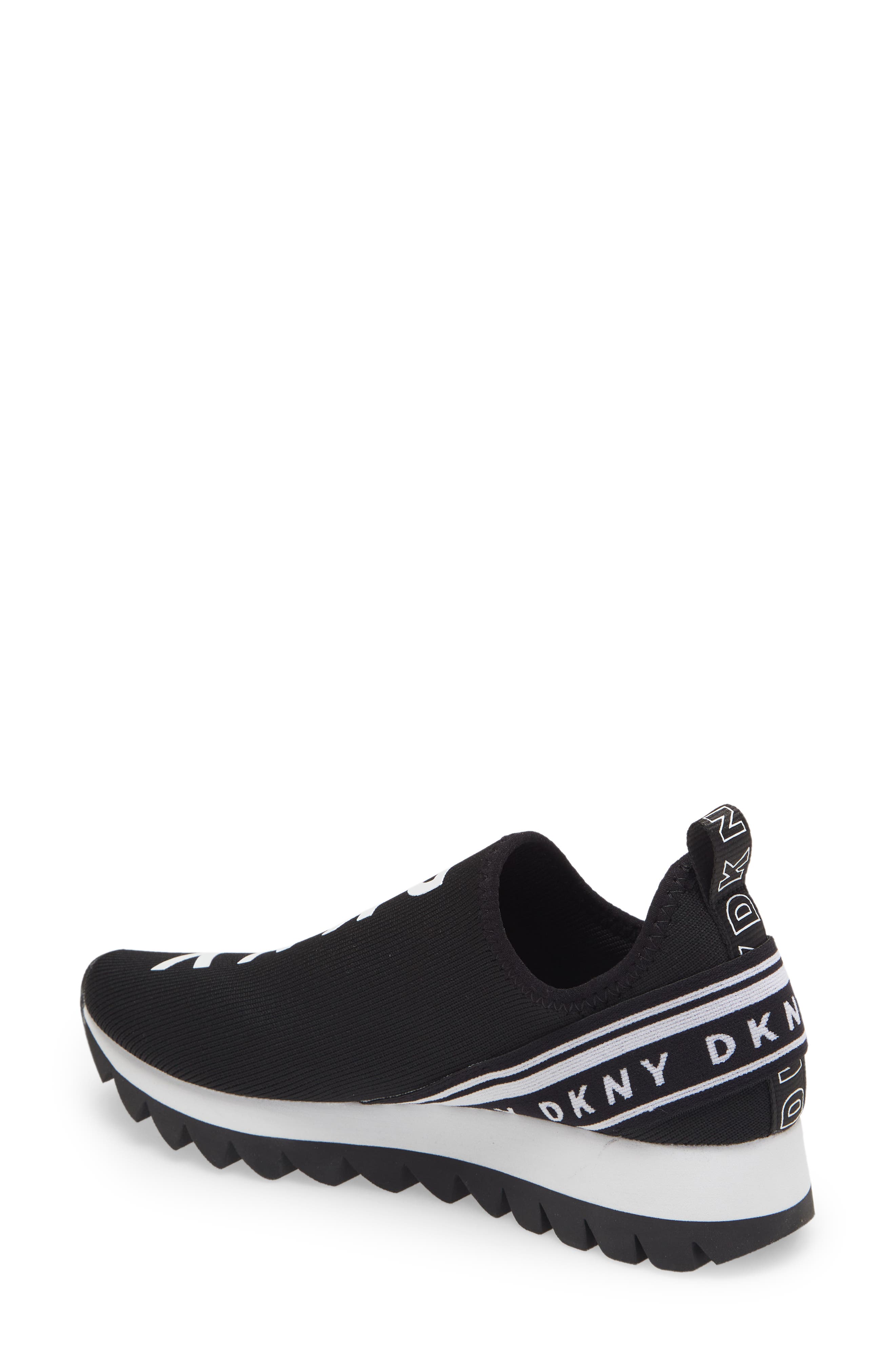 DKNY Abbi Slip-On Sneaker, Alternate, color, 