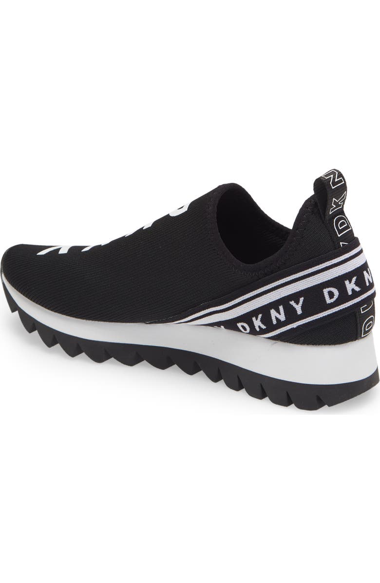 DKNY Abbi Slip-On Sneaker, Alternate, color,