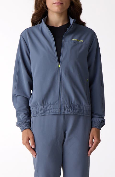 Women's Courtside Track Jacket