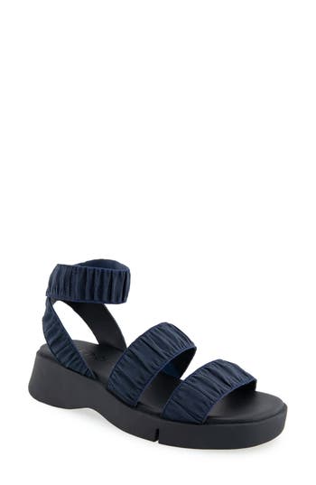AEROSOLES AEROSOLES FIONA FLATFORM SANDAL 