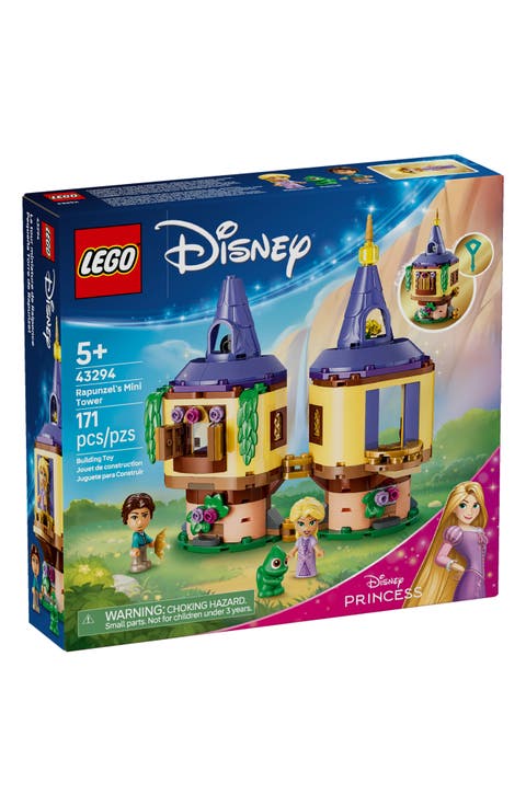Rapunzel's Mini Tower 43294 Building Set
