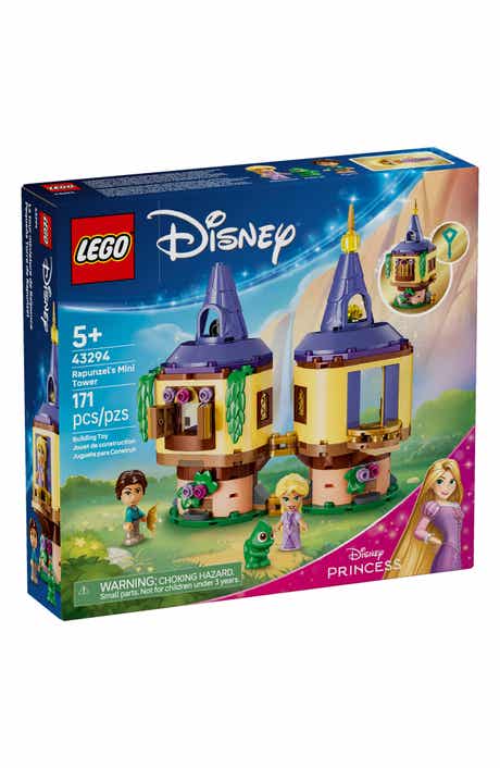 Rapunzel's Mini Tower 43294 Building Set