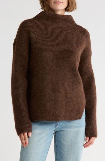 Cowl Neck Sweater