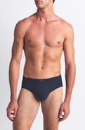 SKIMS 3-Pack Cotton & Modal Blend Briefs