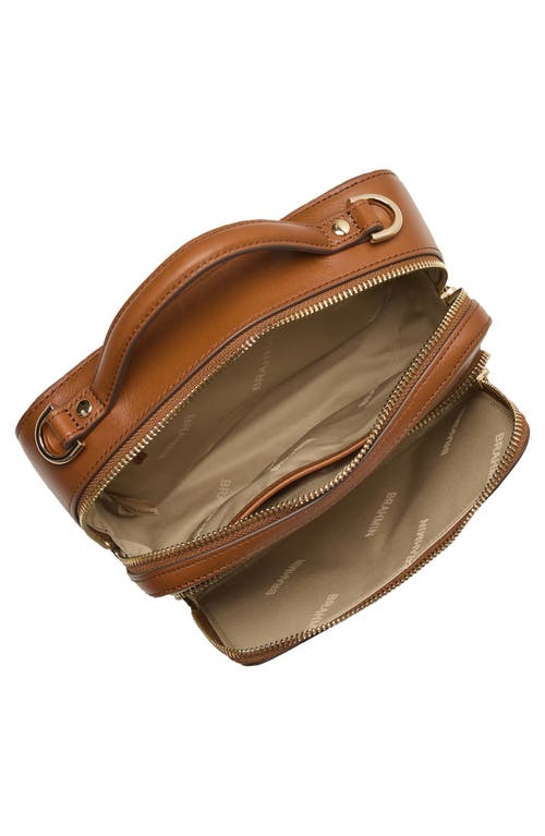 Brahmin Tori Leather Top Carry Handle Bag