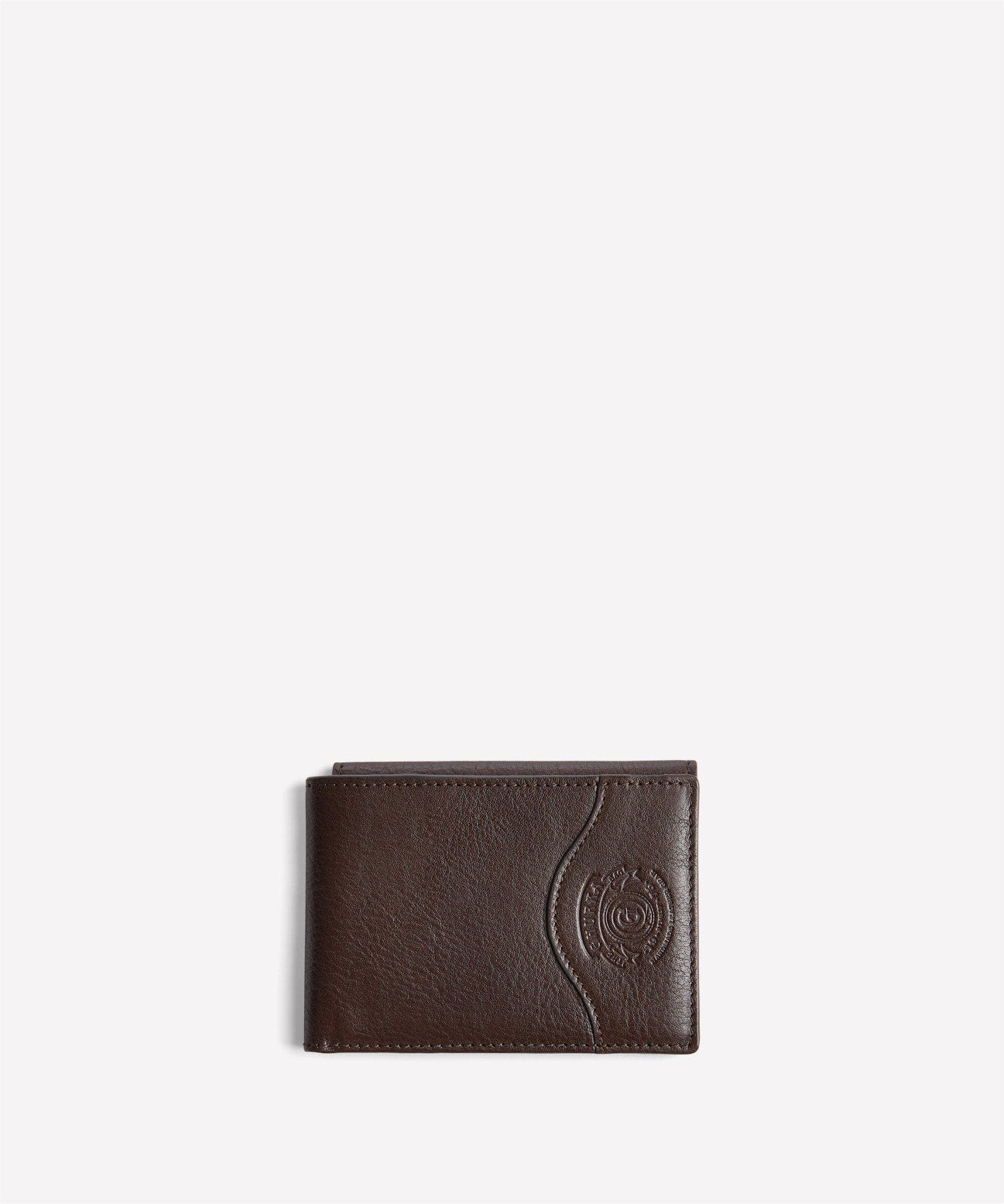 selected Vintage Walnut Leather