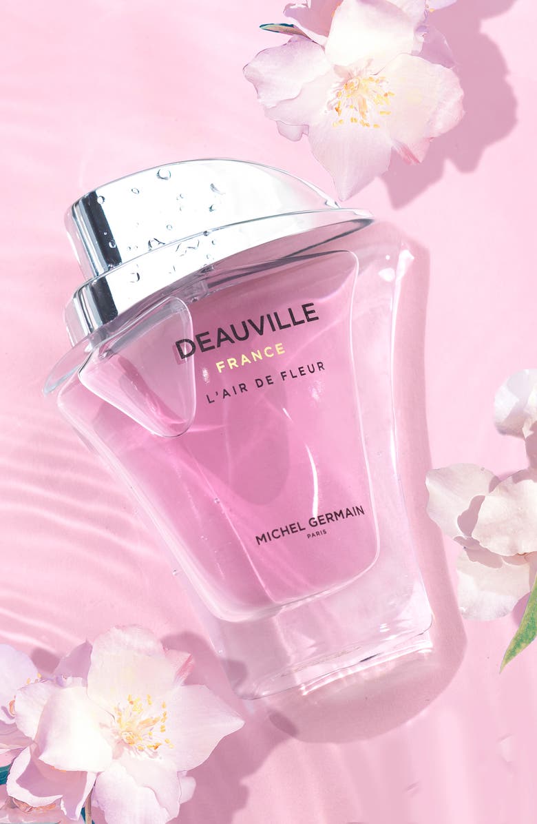 MICHEL GERMAIN Deauville L'Air de Fleur Eau de Parfum, Alternate, color, 