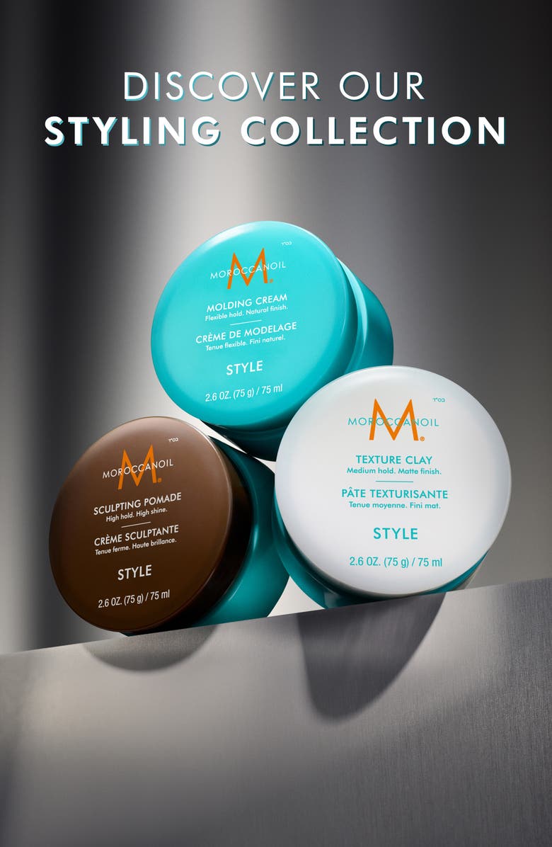 MOROCCANOIL<sup>®</sup> Sculpting Pomade, Alternate, color, 