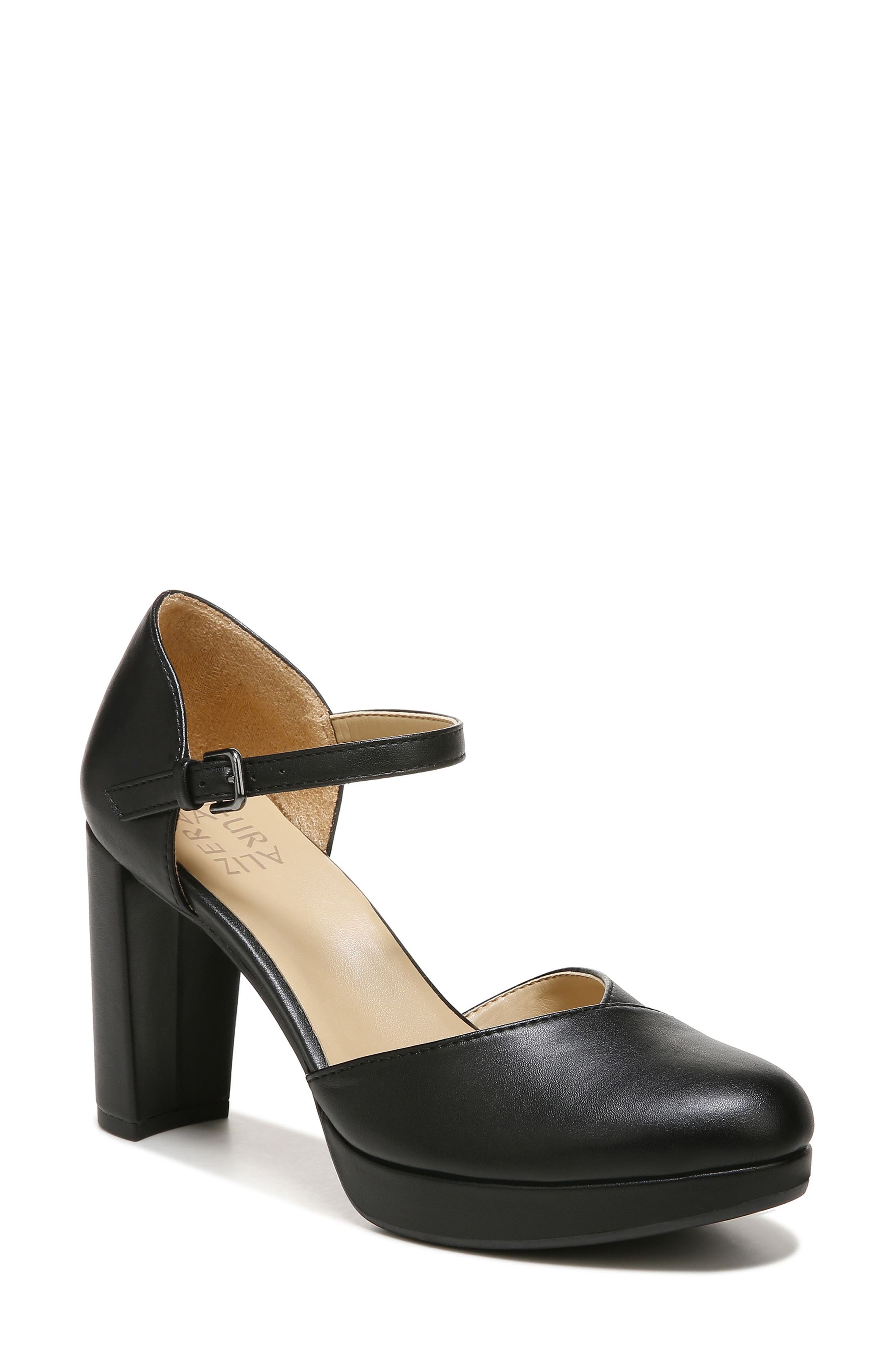 Naturalizer Bandele Platform Pump - Wide Width Available, Main, color, 