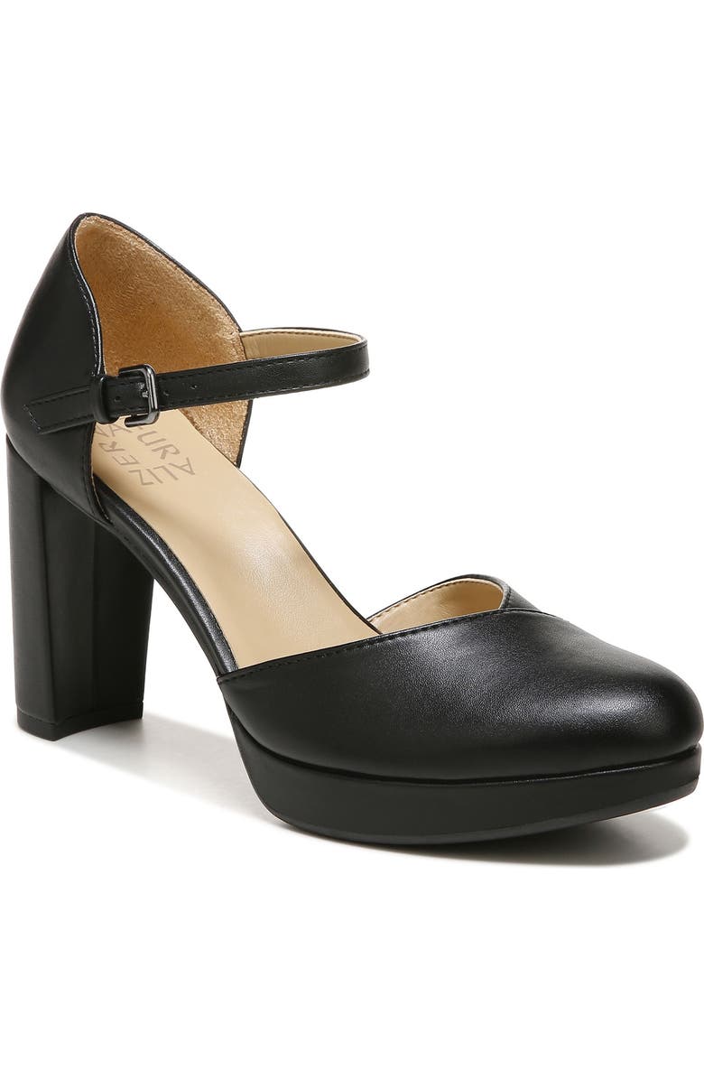 Naturalizer Bandele Platform Pump - Wide Width Available, Main, color,