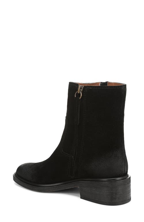 Franco Sarto Gillian Bootie In Black