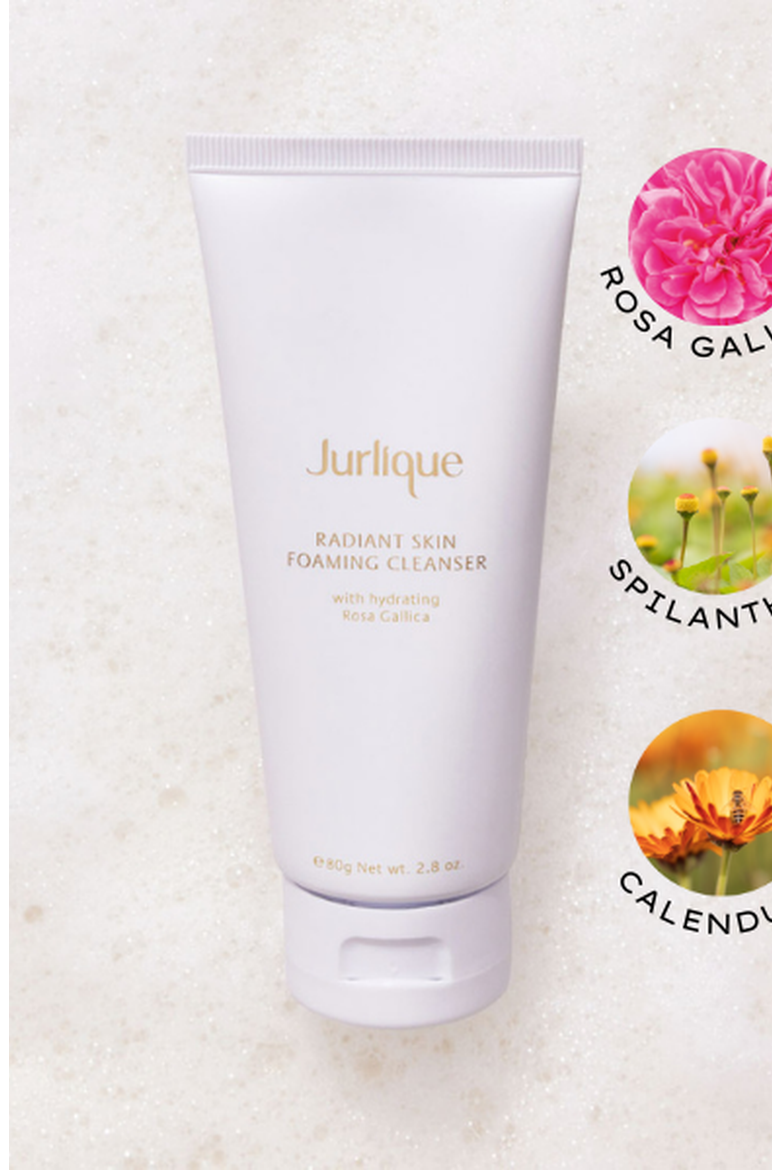Radiant Skin Foaming Cleanser, Alternate, color, NO COLOR