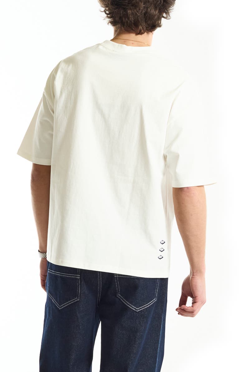 VOUSETI After Practice Cotton Graphic T-Shirt, Alternate, color, 