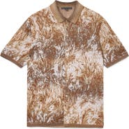 John Varvatos Demonte Short Sleeve Cardigan