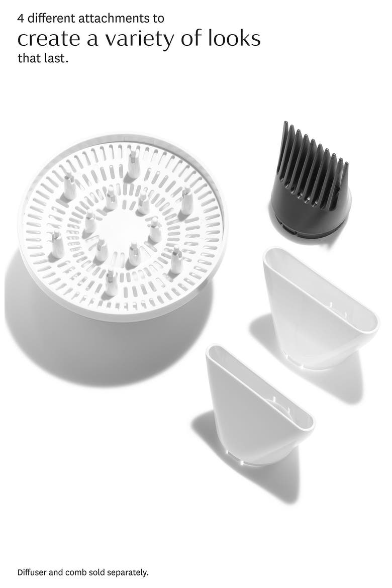 'T3 AireLuxe Hair Dryer, Alternate, color, NO COLOR