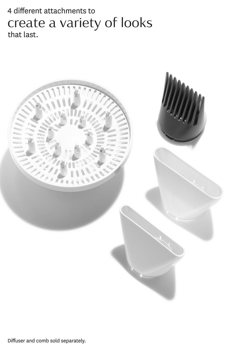 T3 'T3 AireLuxe Hair Dryer, Alternate, color,