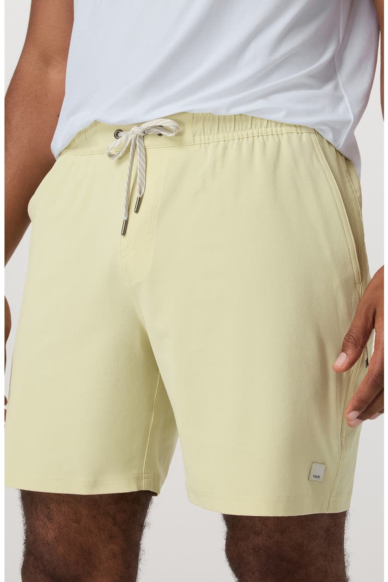 Banks Session Shorts, Alternate, color, SEED LINEN TEXTURE