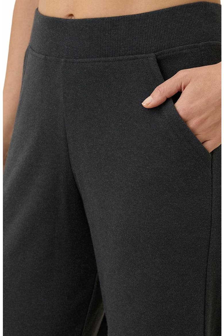 Everyday Airplane Joggers, Alternate, color, Charcoal Heather