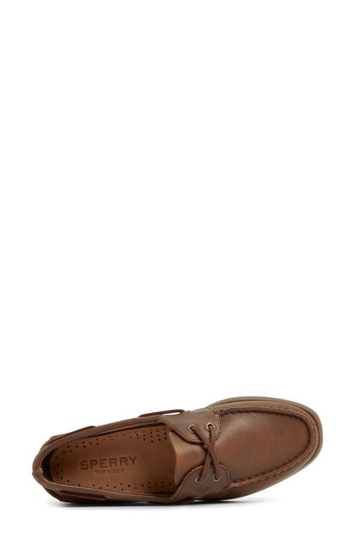 Sperry Top-sider® Authentic Original Mule Boat Shoe In Brown