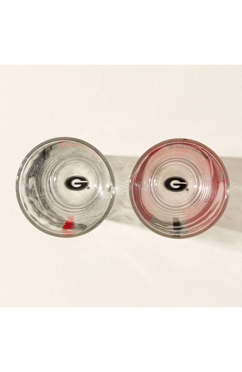 Uncommon Goods Your College Town Pint Glass - Set of 2, Alternate, color, University Of Georgia
