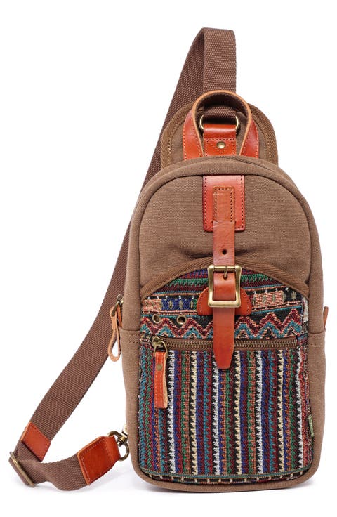 Four Season Sling Bag