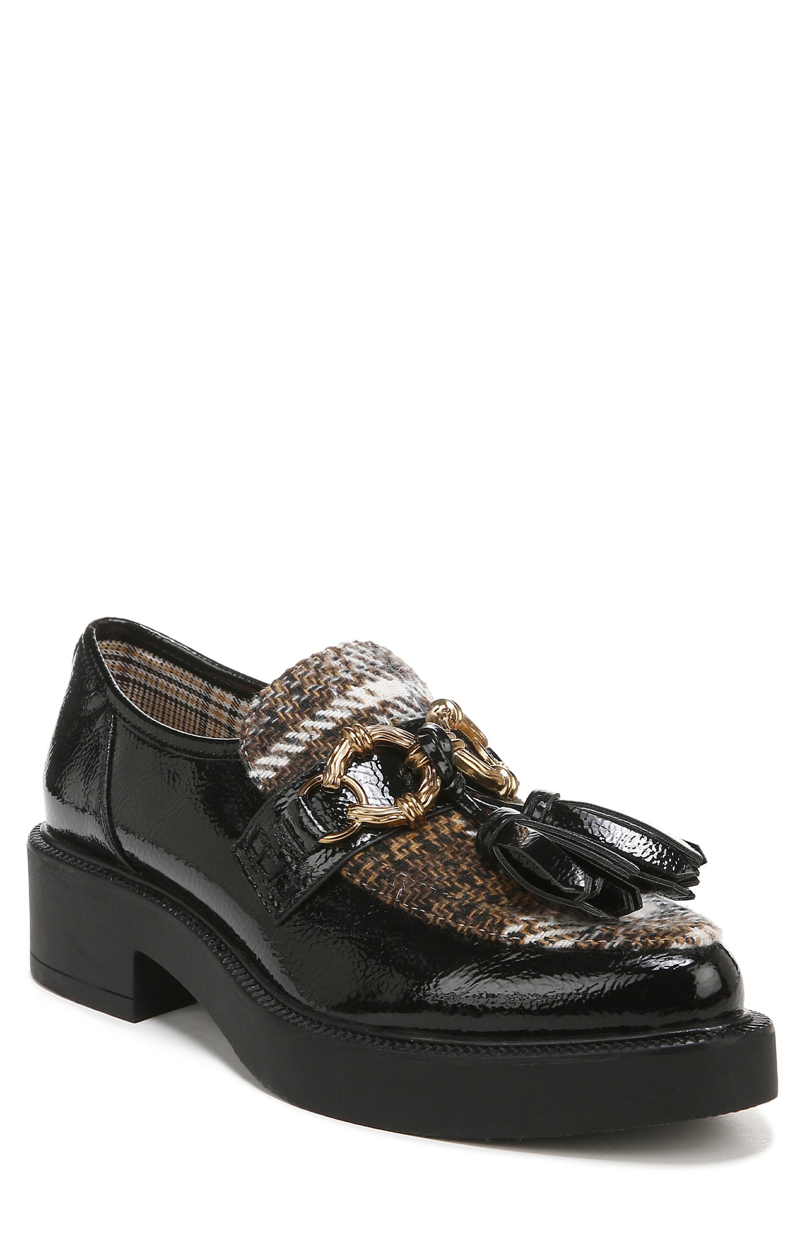 Circus NY by Sam Edelman Nichola Platform Tassel Loafer, Main, color, 