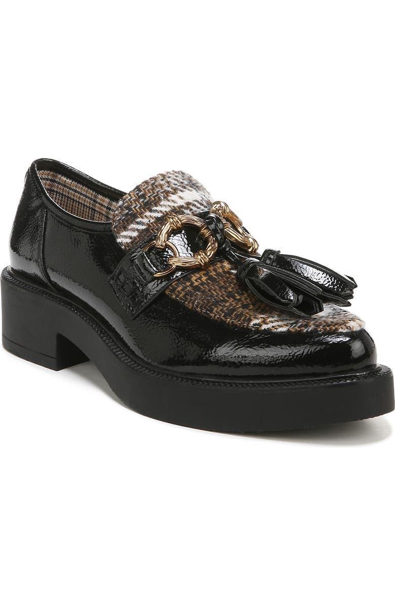 Circus NY by Sam Edelman Nichola Platform Tassel Loafer, Main, color,