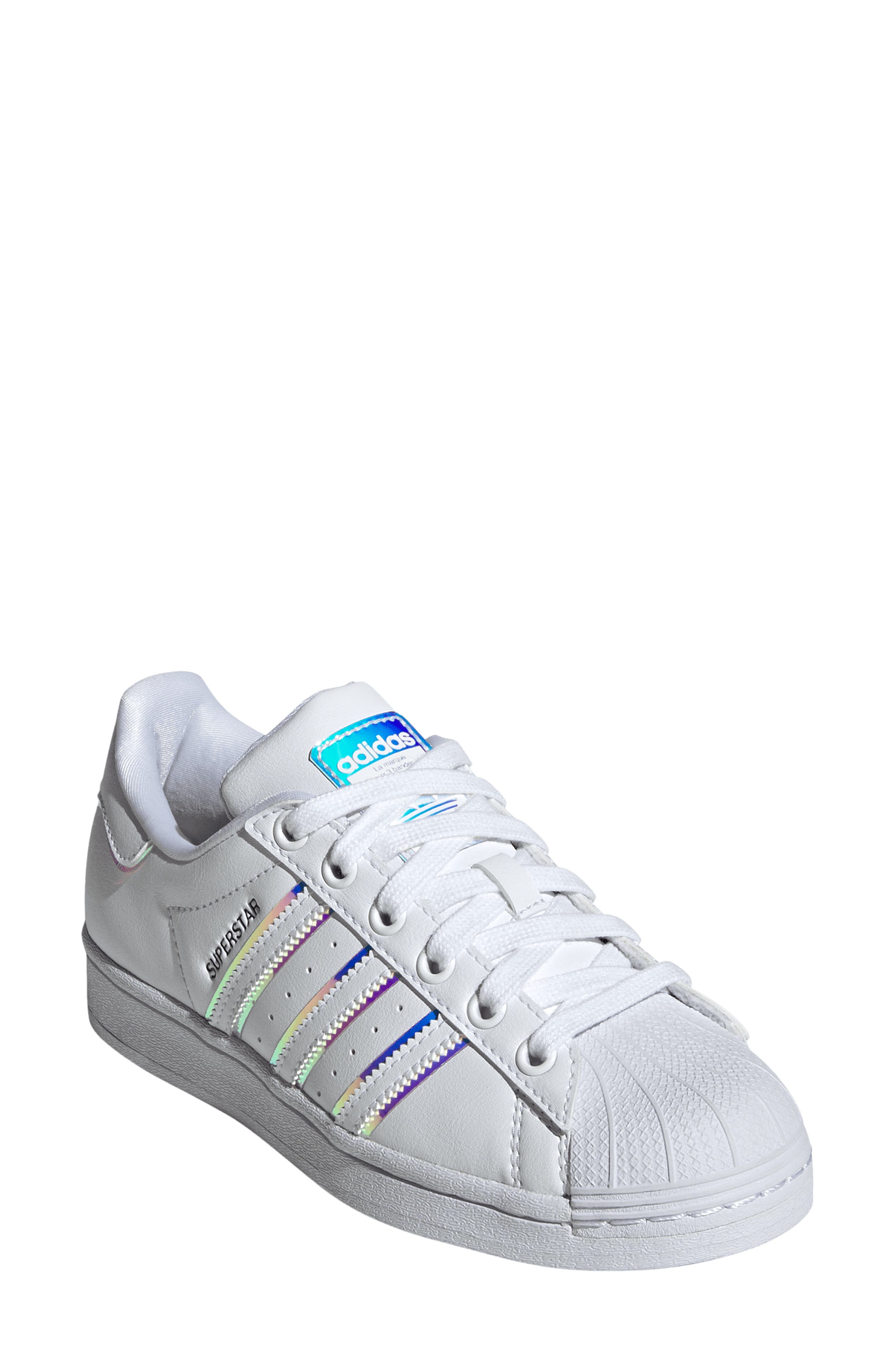 adidas gazelle silver green womens Big Kids adidas Superstar Shoes White HR0317 main image 0