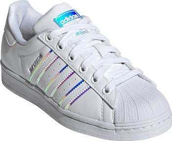 adidas gazelle silver green womens adidas Originals Wmns Superstar XLG 'White Multi-Color' UK 4