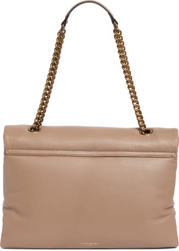 XXL Kew Leather Bag