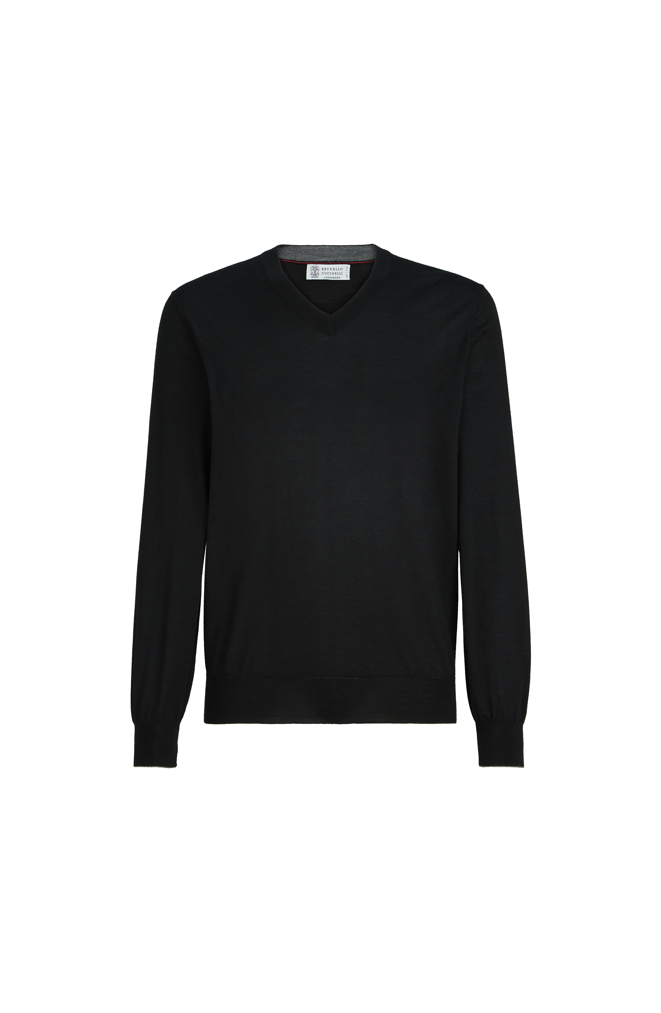 Cashmere and silk lightweight sweater - image 2