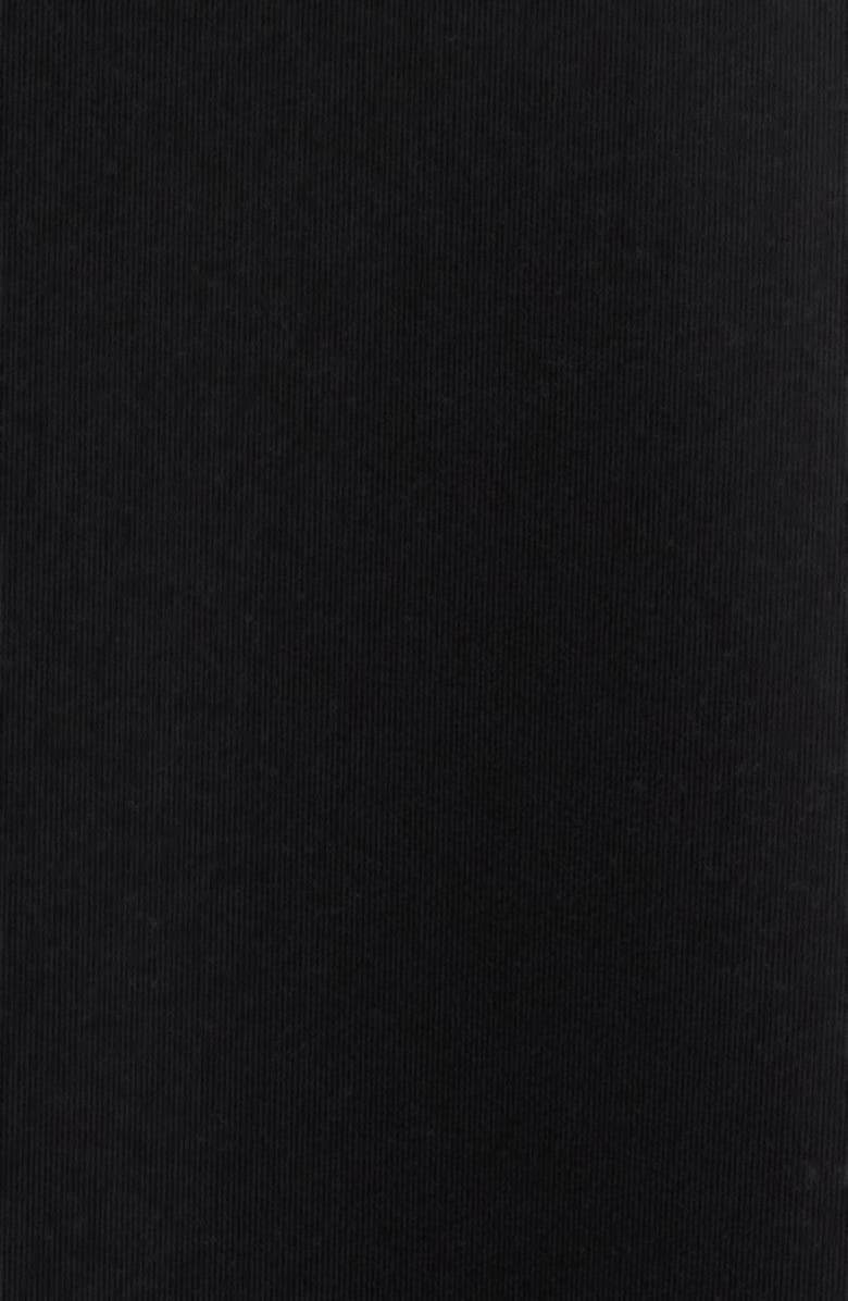 Nordstrom Everyday Invisible Edge Full Slip, Alternate, color, Black