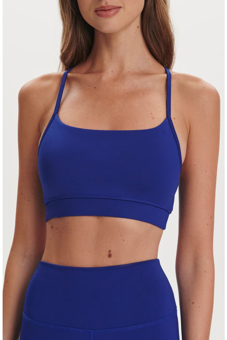 Assure Cerys Sports Bra, Alternate, color, SODALITE BLUE