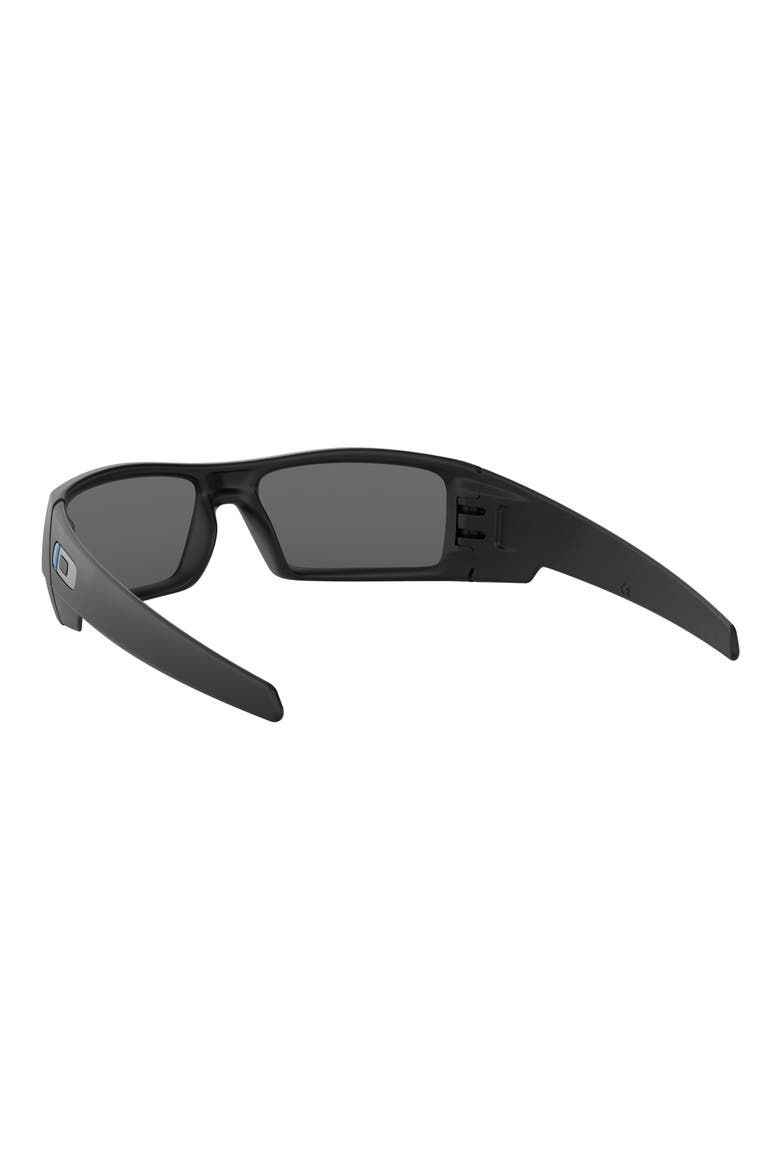 Gascan® 60mm Rectangular Sunglasses, Alternate, color, BLUE