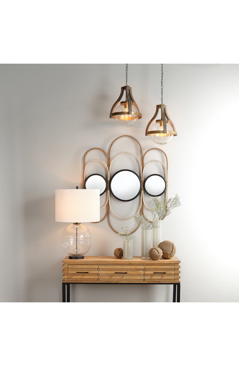 SHINE STUDIO Satellite Table Lamp, Alternate, color,