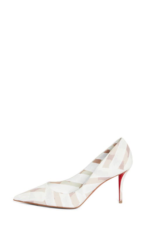 Christian Louboutin Miss Z Pointed Toe Pump