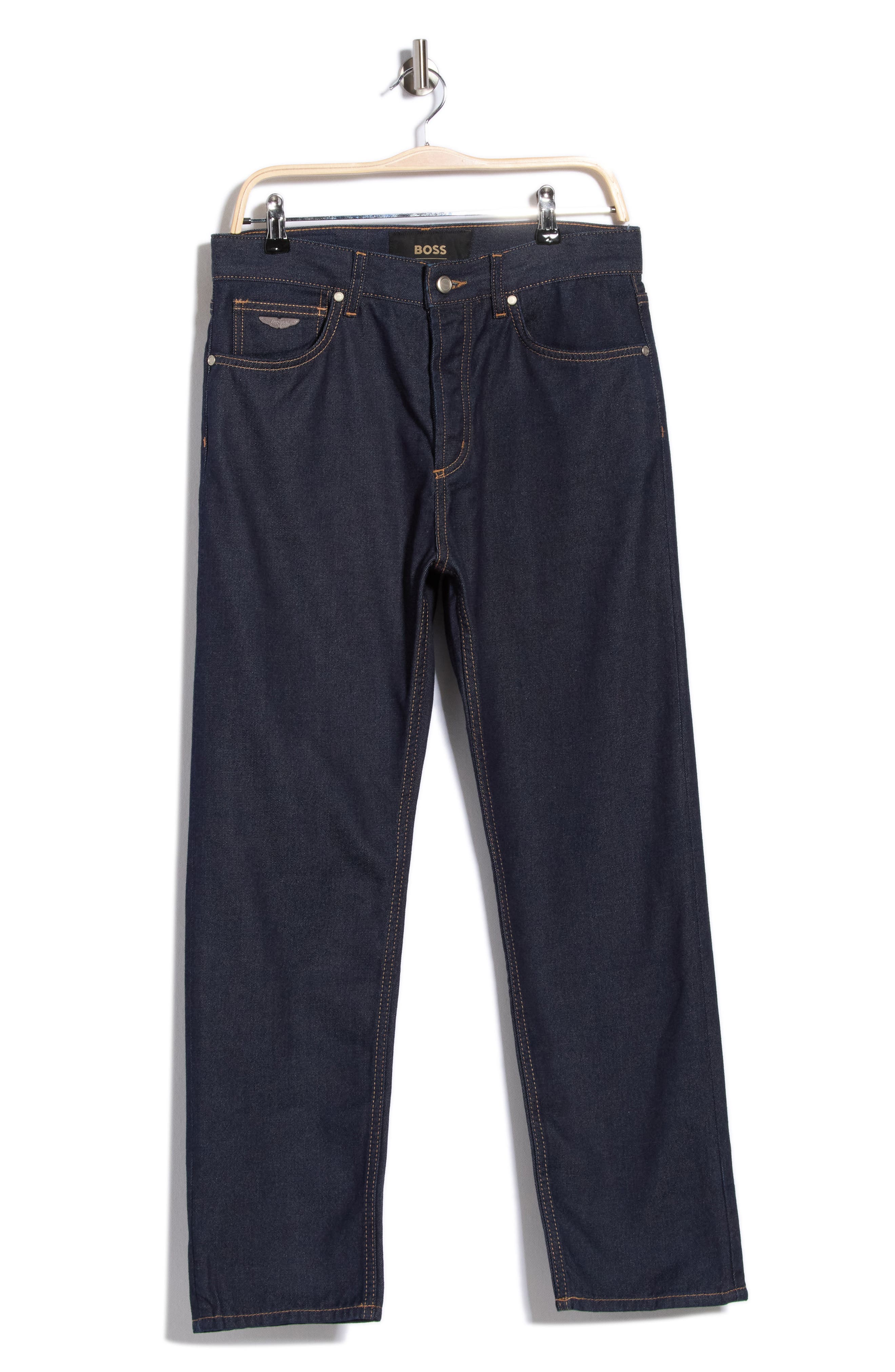 Ogden Slim Fit Jeans
