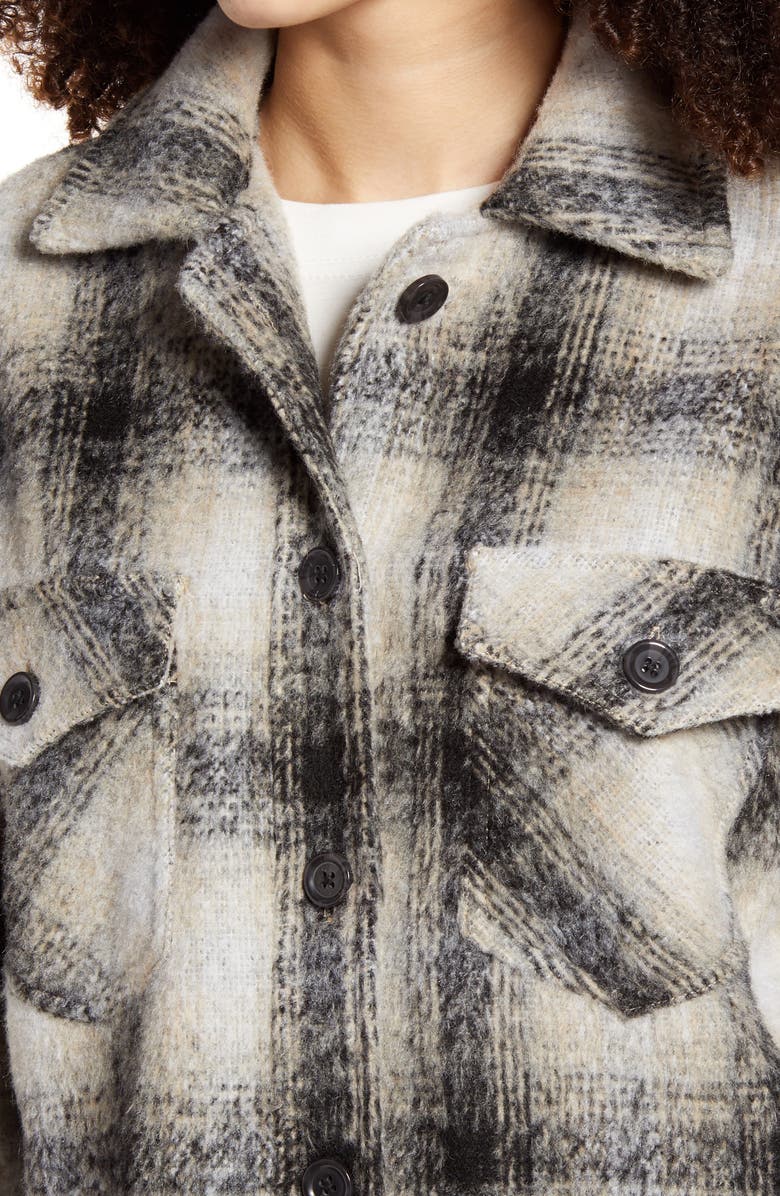 Thread & Supply Shirt Jacket, Alternate, color,