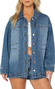 Roxy Lost Treasure Denim Jacket