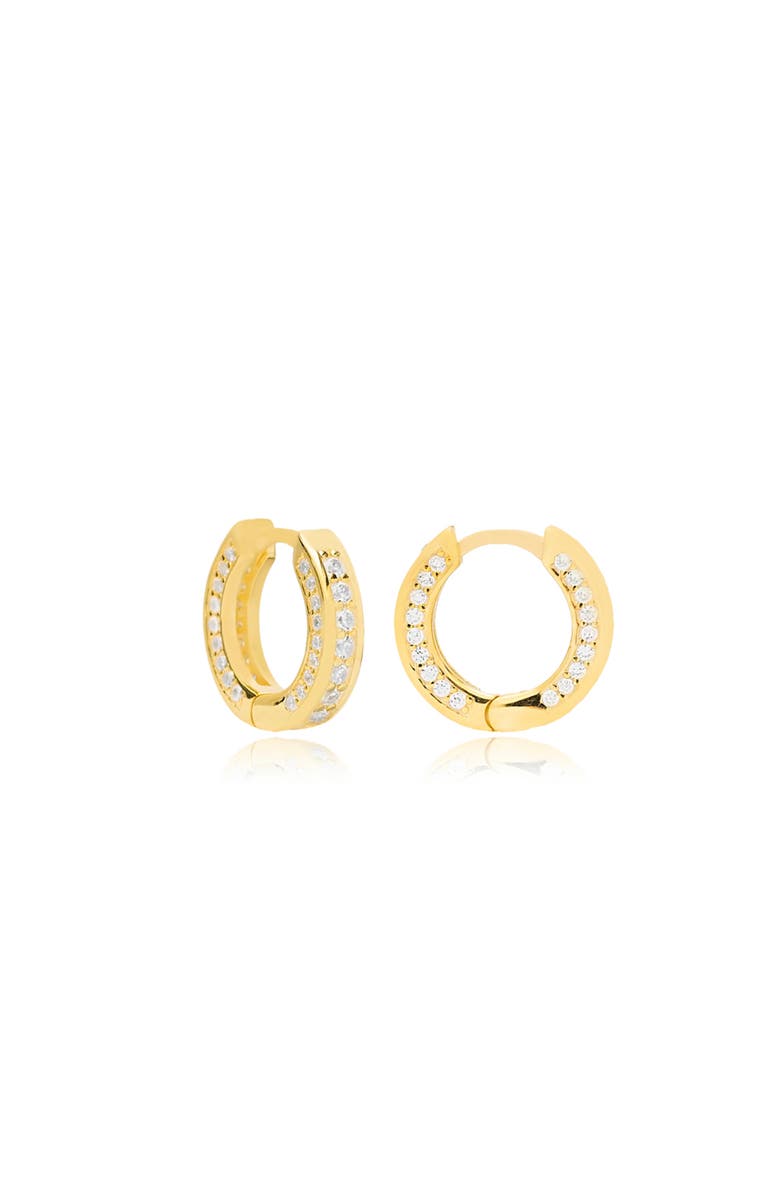 Mazin Jewels Charlotte Hoops, Main, color,